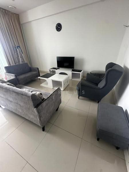 Condominium for Sale at Le Yuan Residence - Markus Leong - Living Room - PropertyGuru.com.my