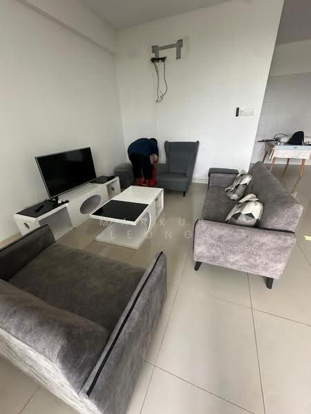 Condominium for Sale at Le Yuan Residence - Markus Leong - Living Room - PropertyGuru.com.my