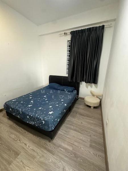 Condominium for Sale at Le Yuan Residence - Markus Leong - Bedroom - PropertyGuru.com.my