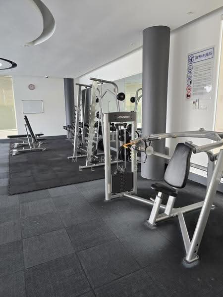 Condominium for Sale at Le Yuan Residence - Markus Leong - Gym - PropertyGuru.com.my