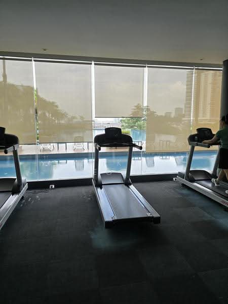 Condominium for Sale at Le Yuan Residence - Markus Leong - Gym - PropertyGuru.com.my