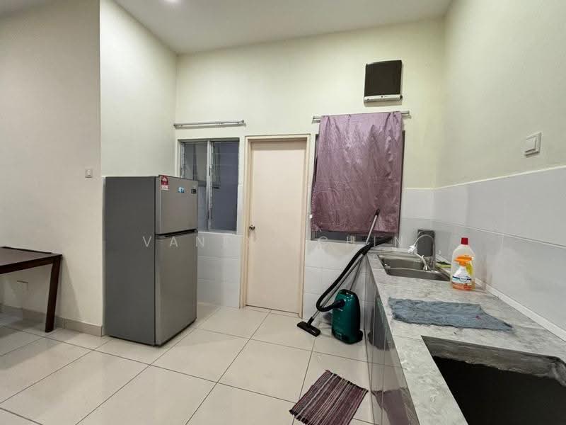 Service Residence for Rent at Saville @ Cheras - Vaness Chin - Kitchen - PropertyGuru.com.my