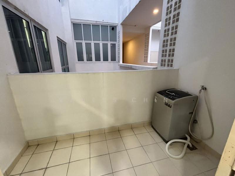 Service Residence for Rent at Saville @ Cheras - Vaness Chin - Balcony - PropertyGuru.com.my