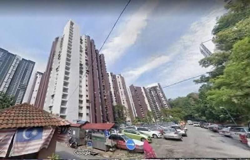 Flat for Sale at Kondo Rakyat - Nor Mohamad - Exterior - PropertyGuru.com.my