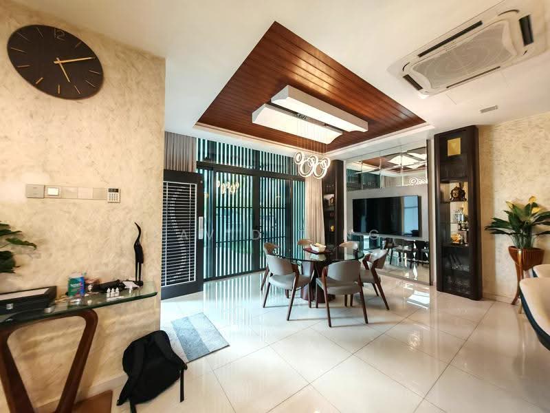 Terraced House for Sale in Lake Fields (Sungai Besi) - David Ting - Living Room - PropertyGuru.com.my