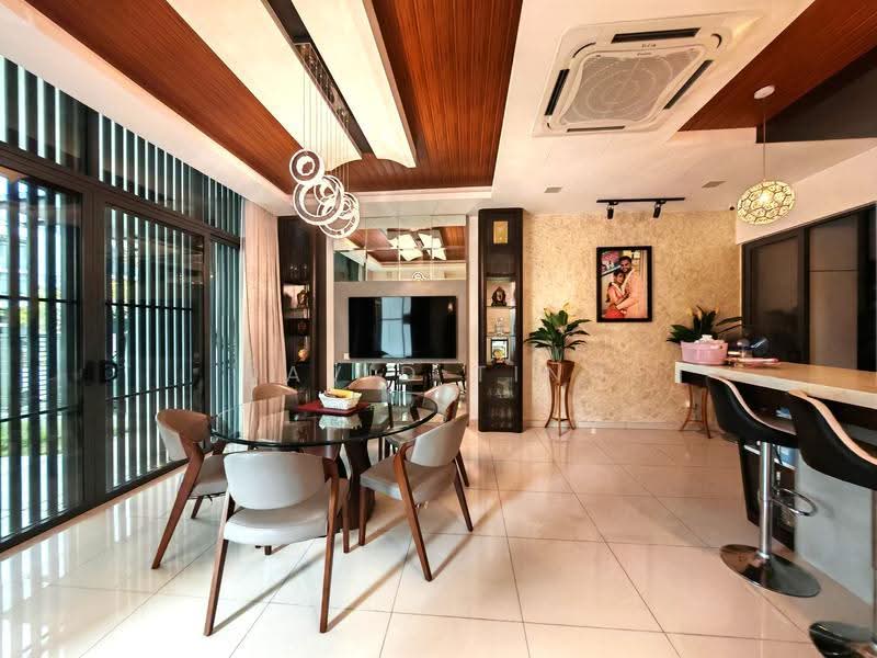 Terraced House for Sale in Lake Fields (Sungai Besi) - David Ting - Dining Room - PropertyGuru.com.my