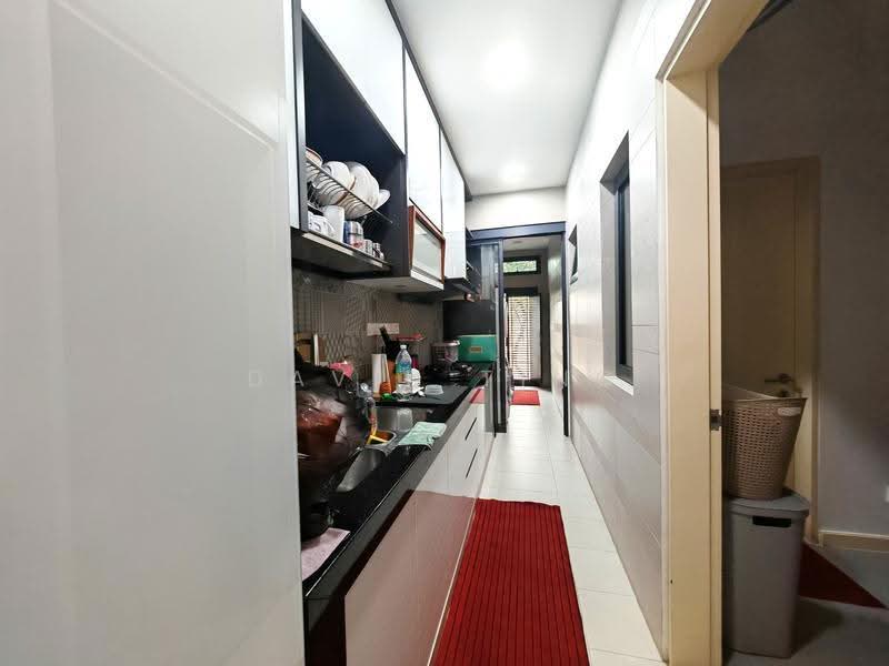 Terraced House for Sale in Lake Fields (Sungai Besi) - David Ting - Kitchen - PropertyGuru.com.my