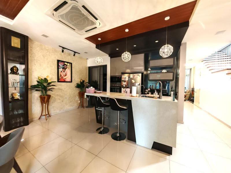 Terraced House for Sale in Lake Fields (Sungai Besi) - David Ting - Kitchen - PropertyGuru.com.my