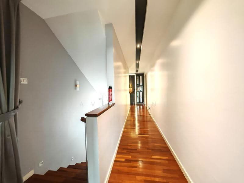 Terraced House for Sale in Lake Fields (Sungai Besi) - David Ting - Hallway - PropertyGuru.com.my
