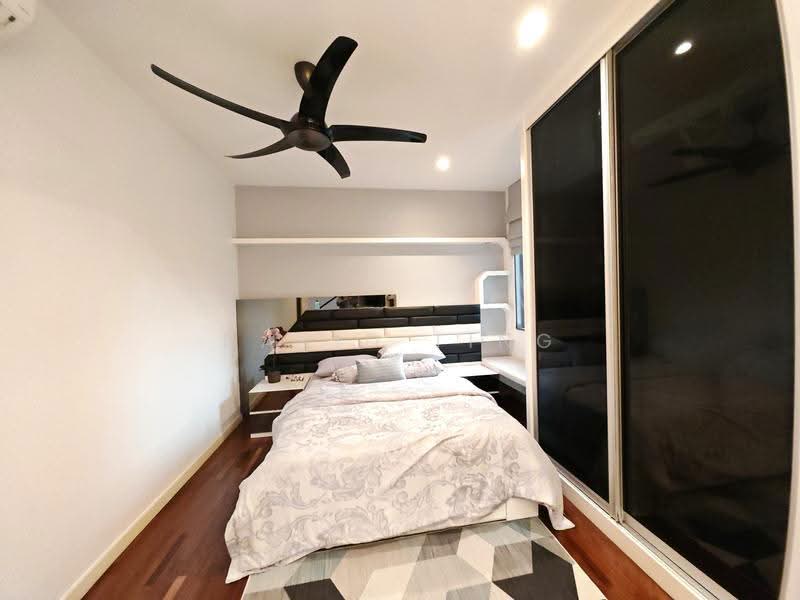 Terraced House for Sale in Lake Fields (Sungai Besi) - David Ting - Master Bedroom - PropertyGuru.com.my