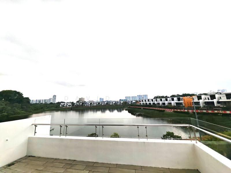Terraced House for Sale in Lake Fields (Sungai Besi) - David Ting - View - PropertyGuru.com.my