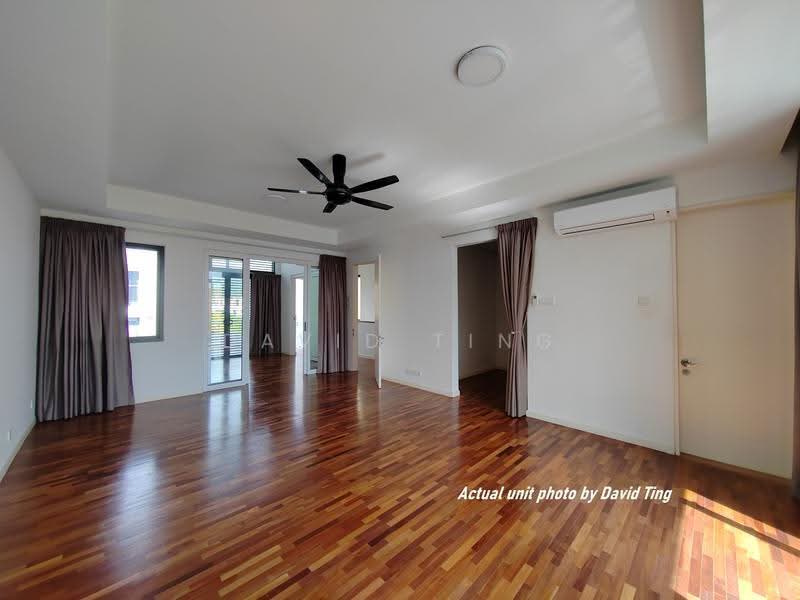 Terraced House for Sale in Lake Fields (Sungai Besi) - David Ting - Living Room - PropertyGuru.com.my