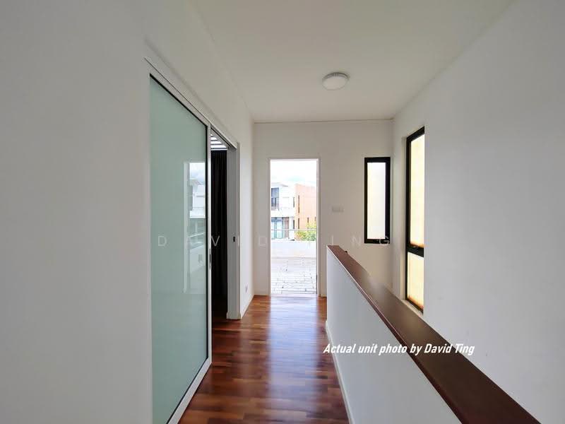 Terraced House for Sale in Lake Fields (Sungai Besi) - David Ting - Corridor - PropertyGuru.com.my