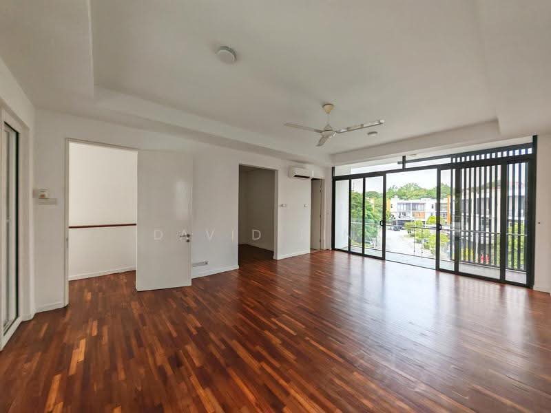 Terraced House for Sale in Lake Fields (Sungai Besi) - David Ting - Living Room - PropertyGuru.com.my