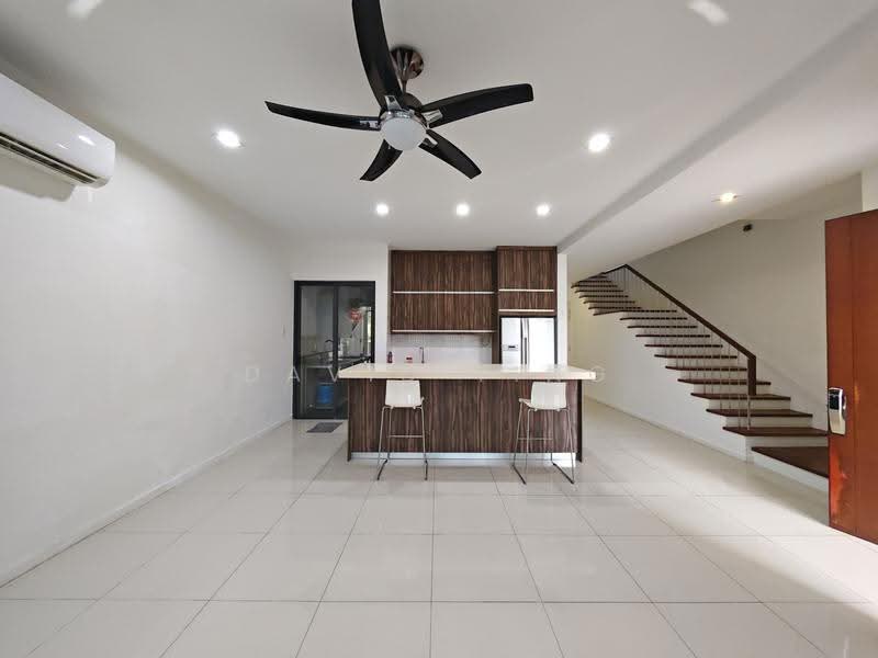 Terraced House for Sale in Lake Fields (Sungai Besi) - David Ting - Kitchen - PropertyGuru.com.my