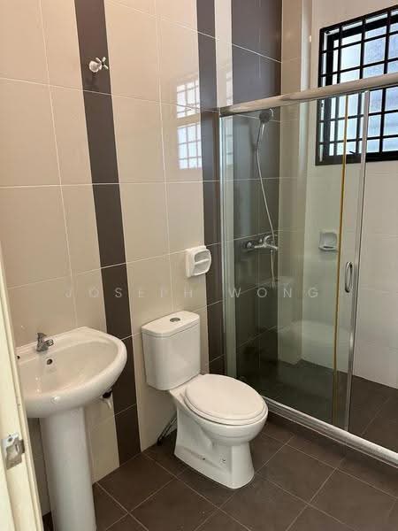 2-storey Terraced House for Rent in Taman Rasi Jaya (Menglembu) - Joseph Wong - Bathroom - PropertyGuru.com.my
