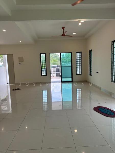 2-storey Terraced House for Rent in Taman Rasi Jaya (Menglembu) - Joseph Wong - Living Room - PropertyGuru.com.my
