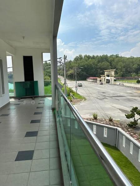 2-storey Terraced House for Rent in Taman Rasi Jaya (Menglembu) - Joseph Wong - Exterior - PropertyGuru.com.my