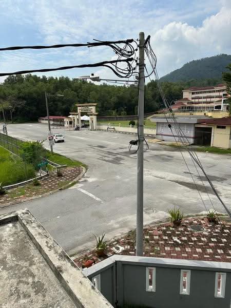 2-storey Terraced House for Rent in Taman Rasi Jaya (Menglembu) - Joseph Wong - Exterior - PropertyGuru.com.my