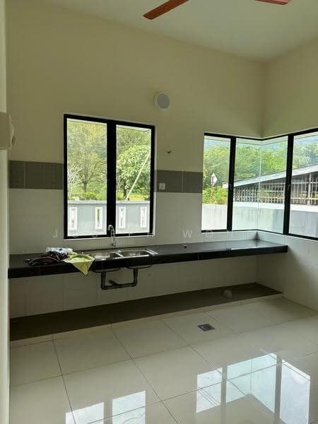 2-storey Terraced House for Rent in Taman Rasi Jaya (Menglembu) - Joseph Wong - Kitchen - PropertyGuru.com.my