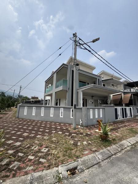 2-storey Terraced House for Rent in Taman Rasi Jaya (Menglembu) - Joseph Wong - Exterior - PropertyGuru.com.my