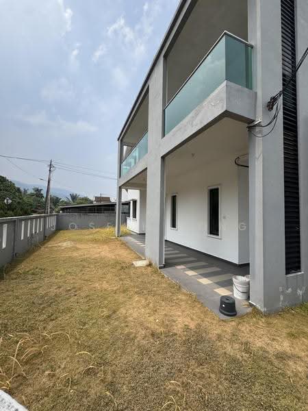 2-storey Terraced House for Rent in Taman Rasi Jaya (Menglembu) - Joseph Wong - Exterior - PropertyGuru.com.my