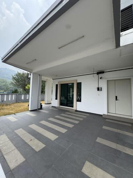 2-storey Terraced House for Rent in Taman Rasi Jaya (Menglembu) - Joseph Wong - Exterior - PropertyGuru.com.my