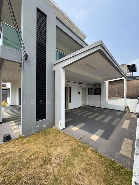 2-storey Terraced House for Rent in Taman Rasi Jaya (Menglembu) - Joseph Wong - Exterior - PropertyGuru.com.my