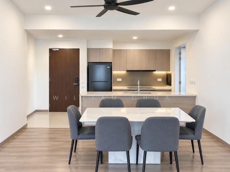 Kediaman Servis untuk Disewa di The Rosewoodz @ Bukit Jalil - William Chua - Kitchen - PropertyGuru.com.my