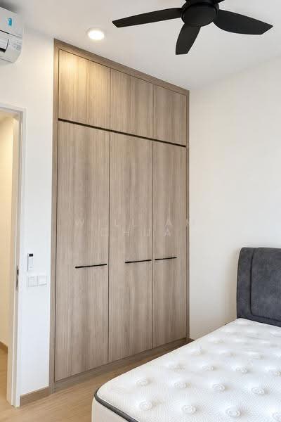 Kediaman Servis untuk Disewa di The Rosewoodz @ Bukit Jalil - William Chua - Bedroom - PropertyGuru.com.my