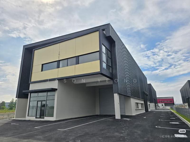 Factory for Rent in Klang (Selangor) - Jason Yeong - Exterior - PropertyGuru.com.my