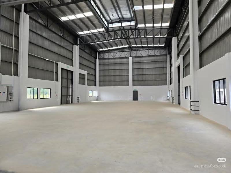 Factory for Rent in Klang (Selangor) - Jason Yeong - Interior - PropertyGuru.com.my