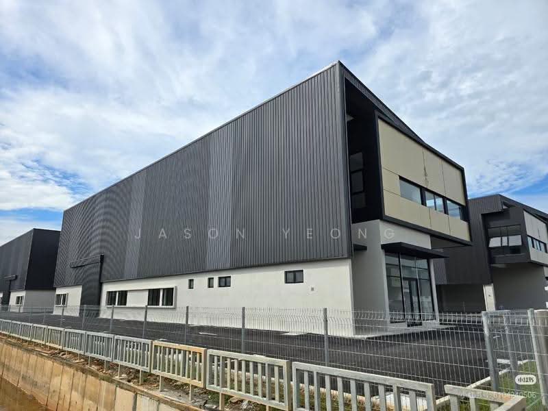 Factory for Rent in Klang (Selangor) - Jason Yeong - Exterior - PropertyGuru.com.my
