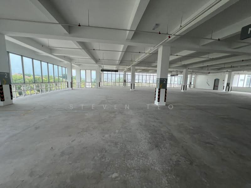 Factory for Rent in Shah Alam (Selangor) - Steven Teo - Car Park - PropertyGuru.com.my