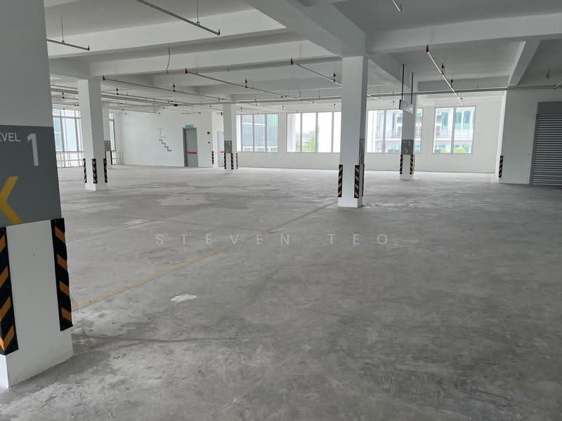 Factory for Rent in Shah Alam (Selangor) - Steven Teo - Car Park - PropertyGuru.com.my