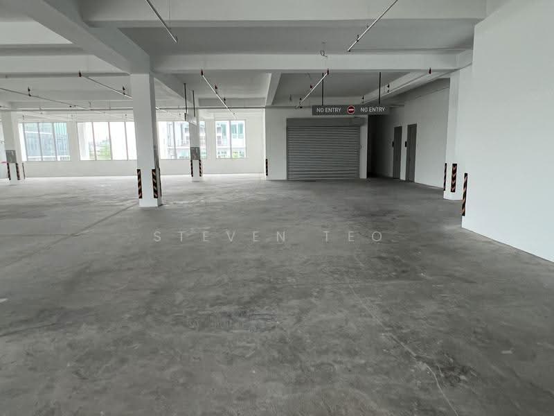 Factory for Rent in Shah Alam (Selangor) - Steven Teo - Interior - PropertyGuru.com.my