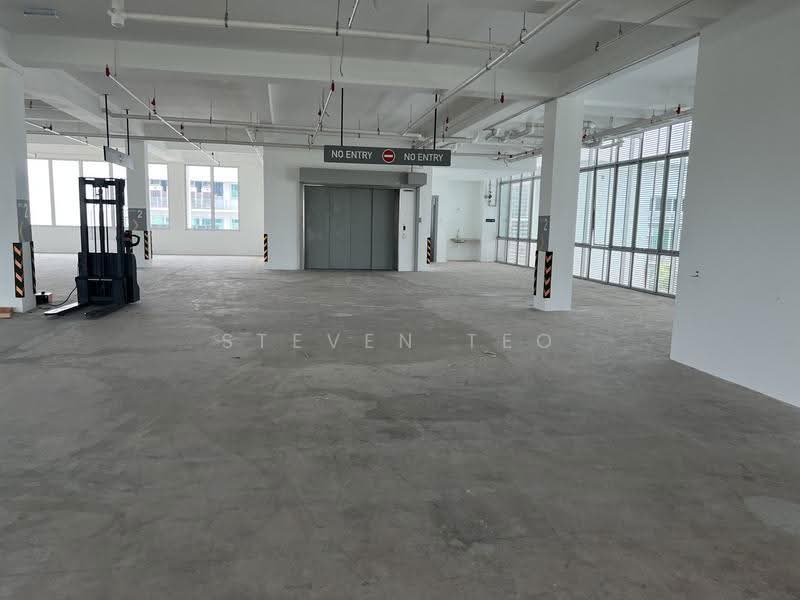 Factory for Rent in Shah Alam (Selangor) - Steven Teo - Interior - PropertyGuru.com.my