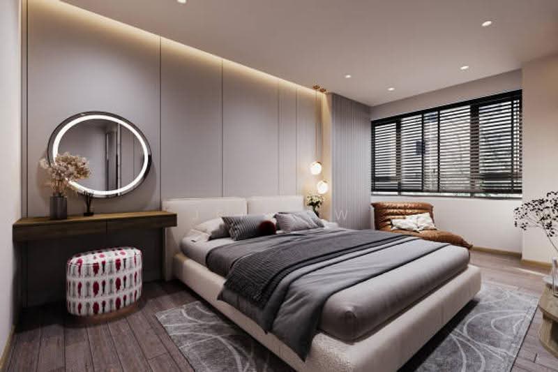 Kondominium untuk Dijual di The Capers @ Sentul East - Jeff Aw - Bedroom - PropertyGuru.com.my