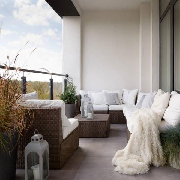 Kondominium untuk Dijual di The Capers @ Sentul East - Jeff Aw - Balcony - PropertyGuru.com.my