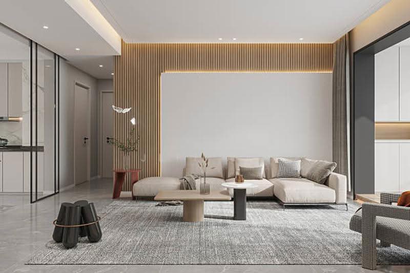 Kondominium untuk Dijual di The Capers @ Sentul East - Jeff Aw - Living Room - PropertyGuru.com.my