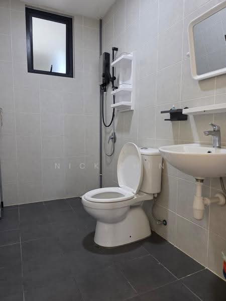 Service Residence for Rent at MKH Boulevard II - Nick Chin - Bathroom - PropertyGuru.com.my