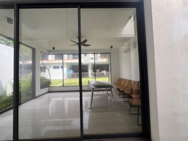 Bungalow House for Rent in Eco Sanctuary (Telok Panglima Garang) - Anna Tan - Living Room - PropertyGuru.com.my