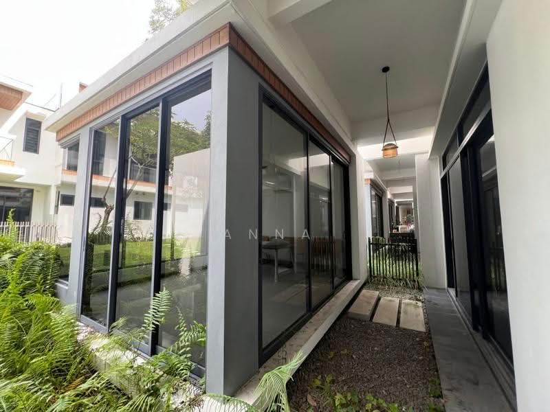 Bungalow House for Rent in Eco Sanctuary (Telok Panglima Garang) - Anna Tan - Exterior - PropertyGuru.com.my