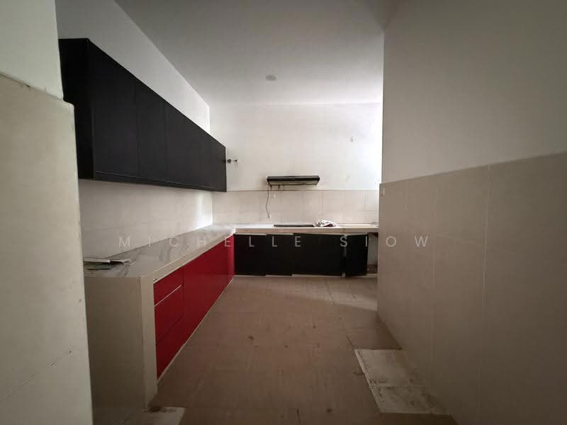 2-storey Terraced House for Sale in Cheras (Selangor) - Michelle Siow - Kitchen - PropertyGuru.com.my