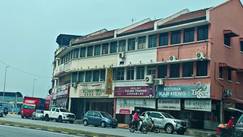 Shop for Sale in Taman Jubilee (Ipoh) - Joy Ho - Exterior - PropertyGuru.com.my