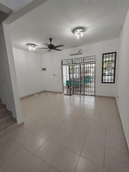 2-storey Terraced House for Rent in Kangkar Pulai (Skudai) - Nick Low - Living Room - PropertyGuru.com.my