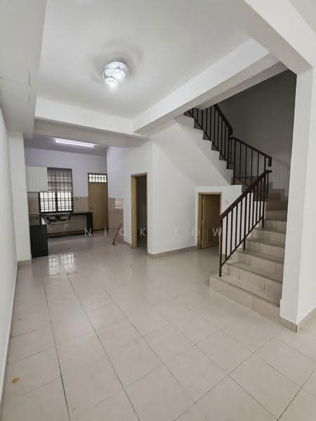 2-storey Terraced House for Rent in Kangkar Pulai (Skudai) - Nick Low - Kitchen - PropertyGuru.com.my