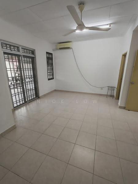 2-storey Terraced House for Rent in Kangkar Pulai (Skudai) - Nick Low - Living Room - PropertyGuru.com.my