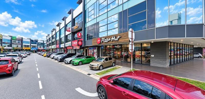 Shop for Rent in Taman Tasik Damai (Sungai Besi) - Esther Tan - Exterior - PropertyGuru.com.my