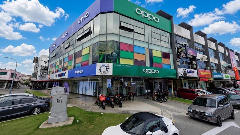 Shop for Rent in Taman Tasik Damai (Sungai Besi) - Esther Tan - Exterior - PropertyGuru.com.my